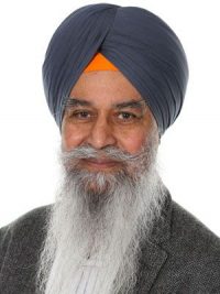 Dr Daljit Singh Virk OBE